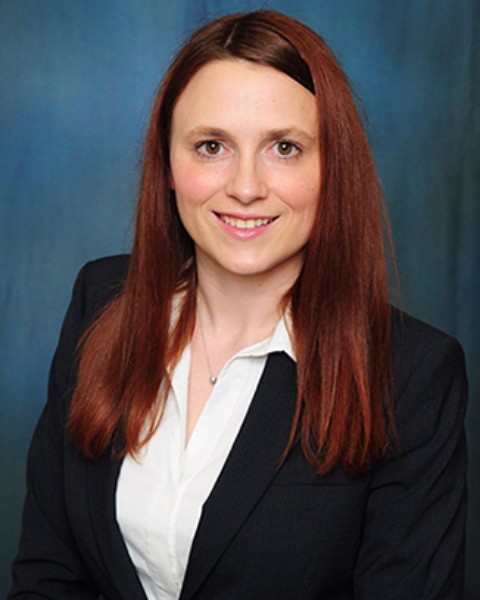 Portrait of Elisabeth  Calhoun